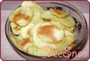 Чипсы домашнего приготовления