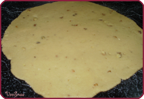 торт сережа, корж