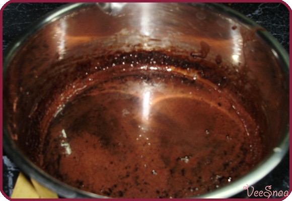 торт сережа, глазурь