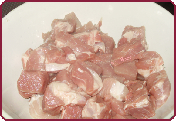 мясо по-французски, мясо