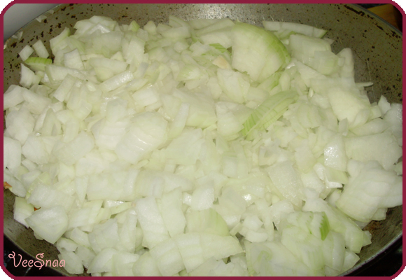 паштет столичный, лук