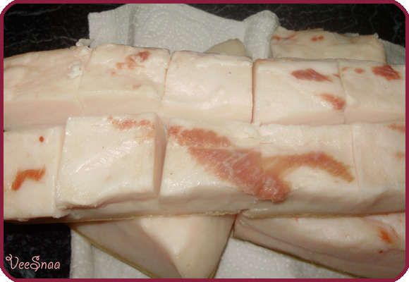 соленое сало, сало