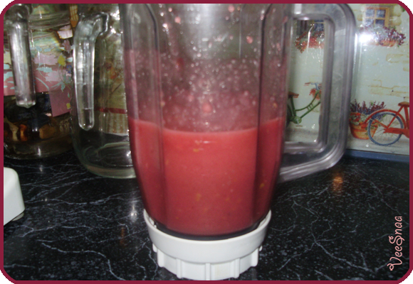 клюквенный торт, крем, лимон, клюква, сахар, смородина