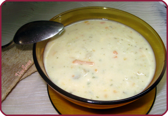 sup-syrnyj-iz-plavlennogo-syra-s-gribami-2