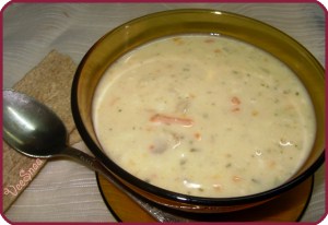 sup-syrnyj-iz-plavlennogo-syra-s-gribami-1