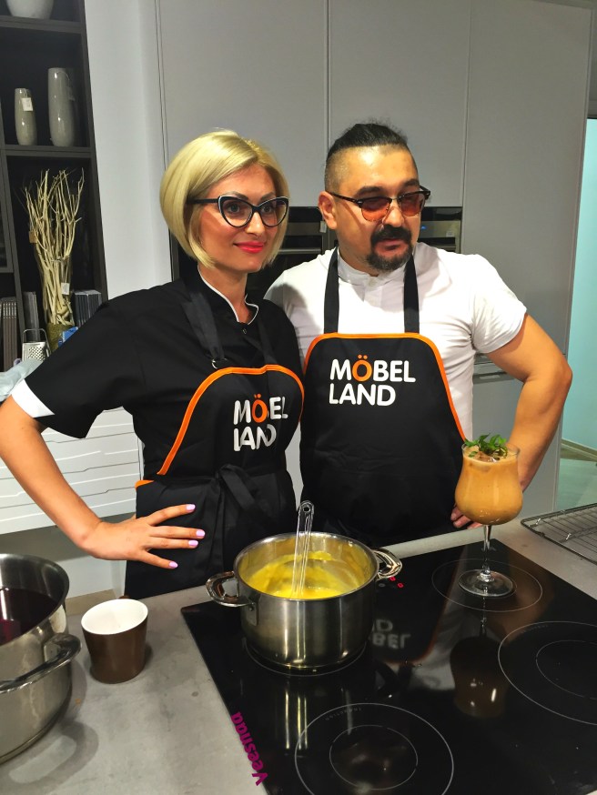 Валерий Тарасевич мастер-класс Ирины Нежиновой