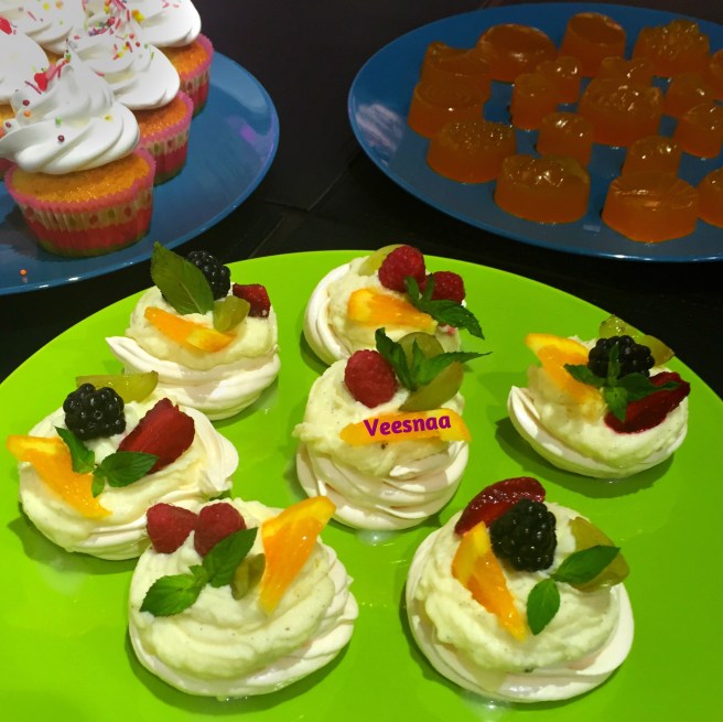 кондитерский мастер-класс Ирины Нежиновой