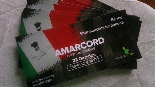 кухня тосканы