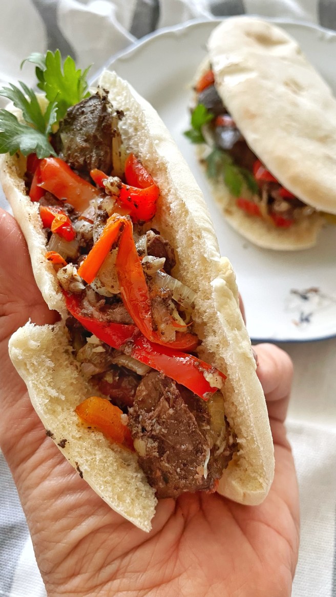 Kurinaja-pechen-na-skovorode-s-ovoshhami-1