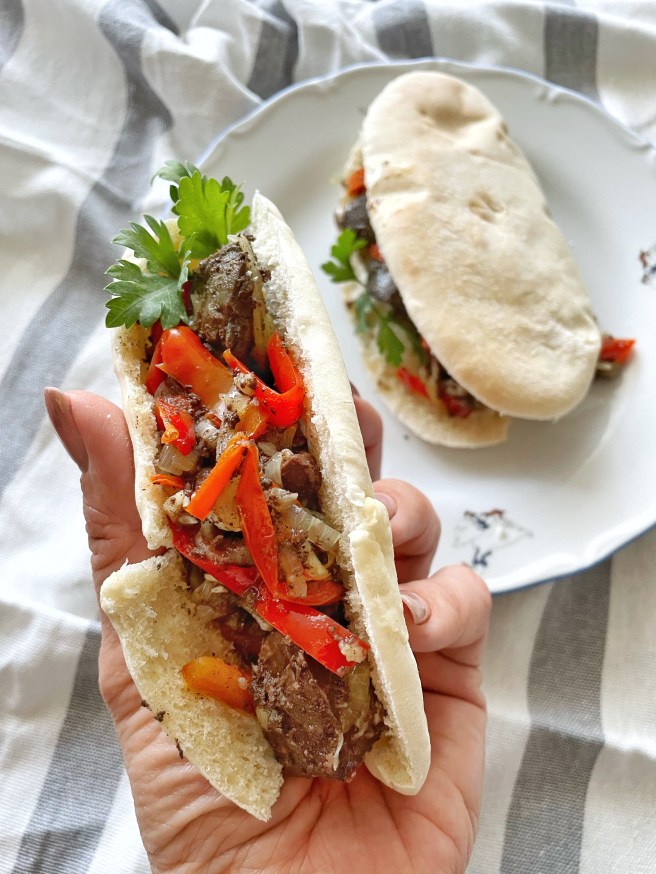 Kurinaja-pechen-na-skovorode-s-ovoshhami-2